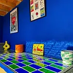 Loft Modern Avec Jardin Piscine Et Pool House Villa