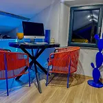 Loft Modern Avec Jardin Piscine Et Pool House *