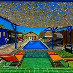 Villa Loft Modern Avec Jardin Piscine Et Pool House *