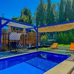 Villa Loft Modern Avec Jardin Piscine Et Pool House *