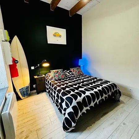 Loft Modern Avec Jardin Piscine Et Pool House * Lavalette (Aude)