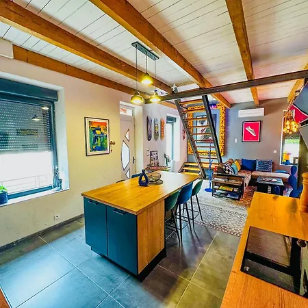 Villa Loft Modern Avec Jardin Piscine Et Pool House Lavalette (Aude)