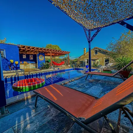 Loft Modern Avec Jardin Piscine Et Pool House Lavalette