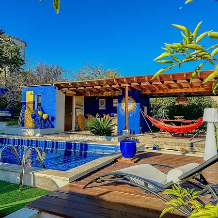 Loft Modern Avec Jardin Piscine Et Pool House