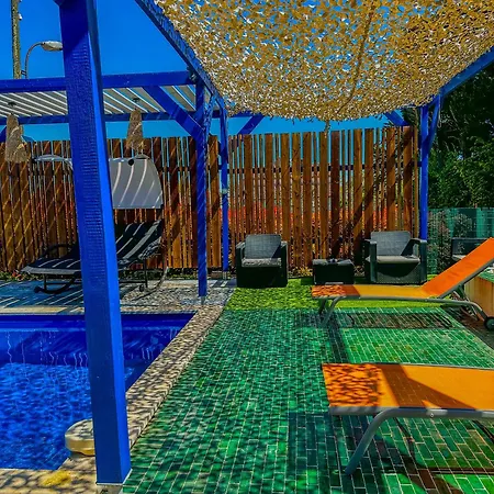 Loft Modern Avec Jardin Piscine Et Pool House *