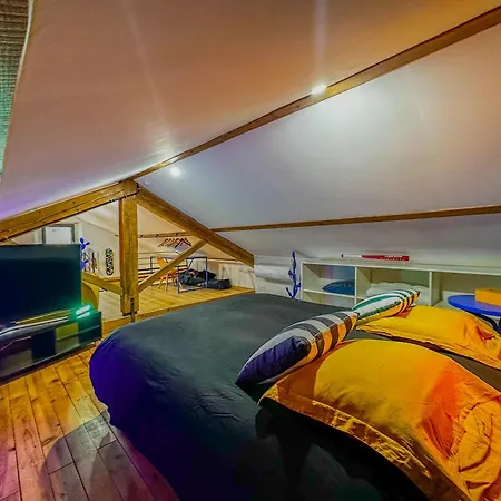 Loft Modern Avec Jardin Piscine Et Pool House Villa *