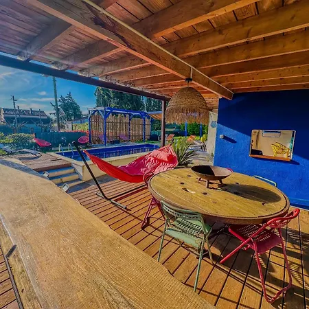 Loft Modern Avec Jardin Piscine Et Pool House Villa