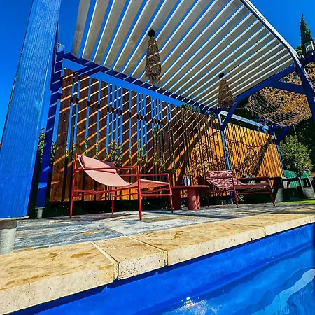 Loft Modern Avec Jardin Piscine Et Pool House Willa *