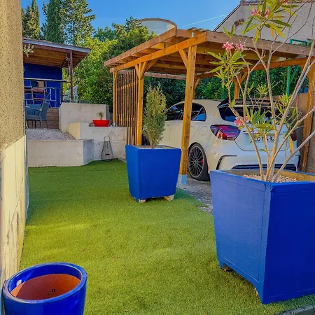 Loft Modern Avec Jardin Piscine Et Pool House Willa *