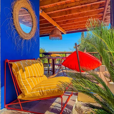Willa Loft Modern Avec Jardin Piscine Et Pool House Lavalette (Aude)