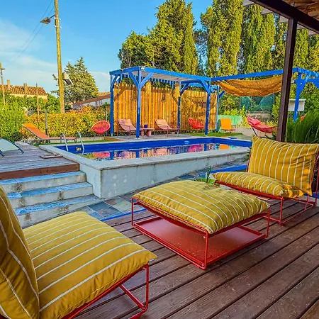Loft Modern Avec Jardin Piscine Et Pool House *