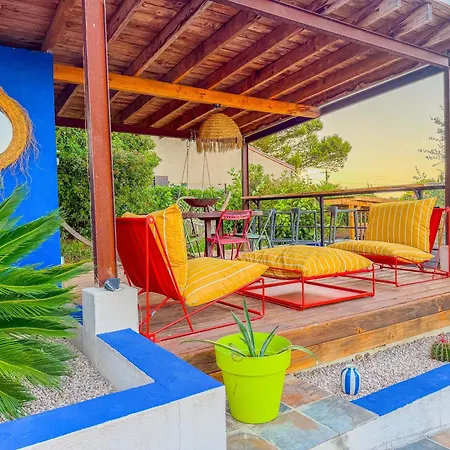 Loft Modern Avec Jardin Piscine Et Pool House Villa Lavalette (Aude)