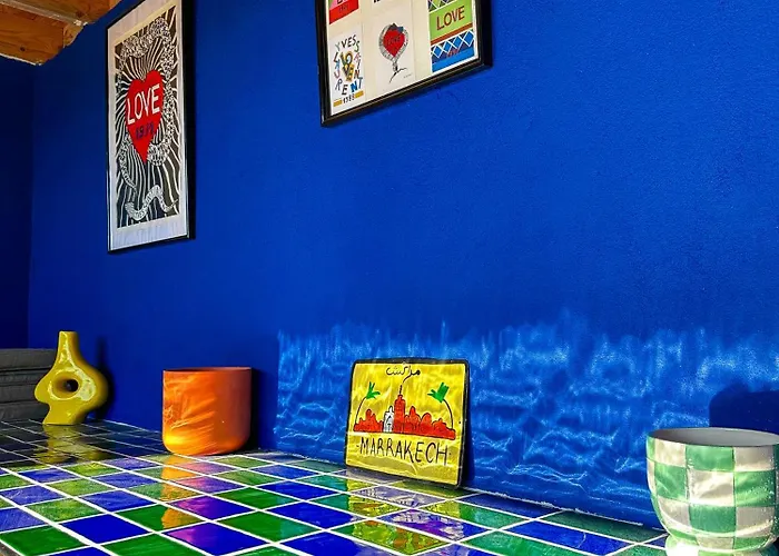 Loft Modern Avec Jardin Piscine Et Pool House Villa